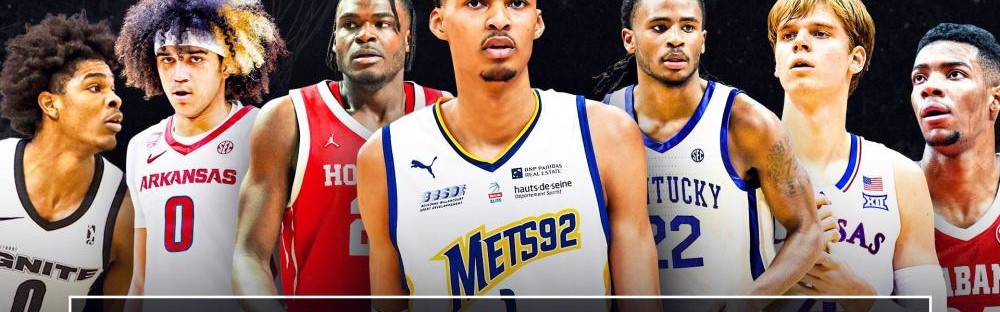  文班亚马当选年度最佳新秀并入选一阵  