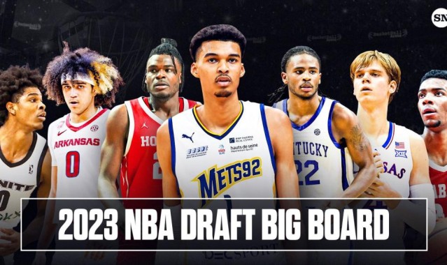  文班亚马当选年度最佳新秀并入选一阵  