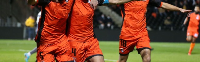  亚眠保级生死战爆发，背水一战拼下关键战役