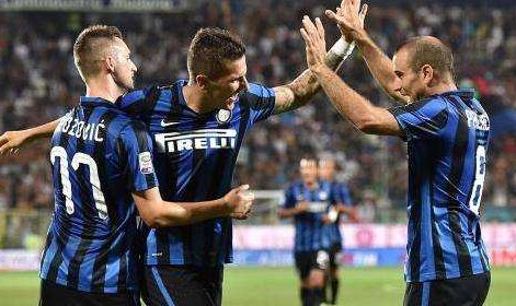  国际米兰主场逆转拉齐奥终结三连平  