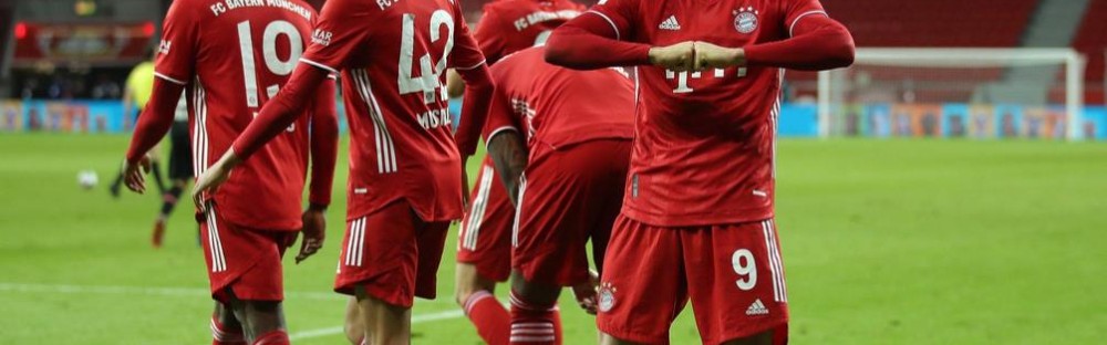  勒沃库森进攻火力全开德甲场均进球创新高