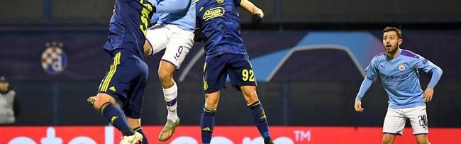  福登帽子戏法曼城客场横扫伯恩利显实力