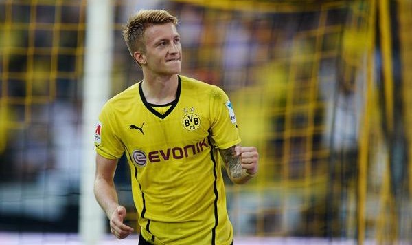  罗伊斯达成德甲三百场里程碑  